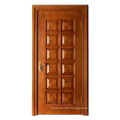 United Arab Emirates Eco-Friend China Manufacture Exterior Security Solid Wood  Door For Patio